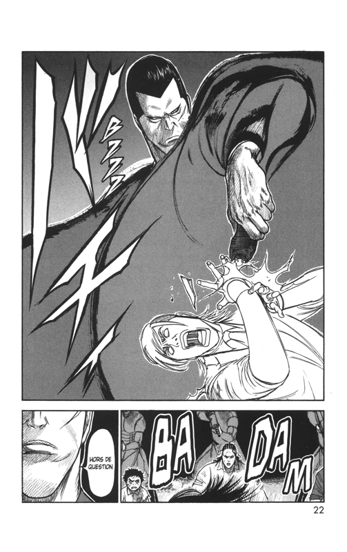 Prisonnier Riku 23 - Extrait 1