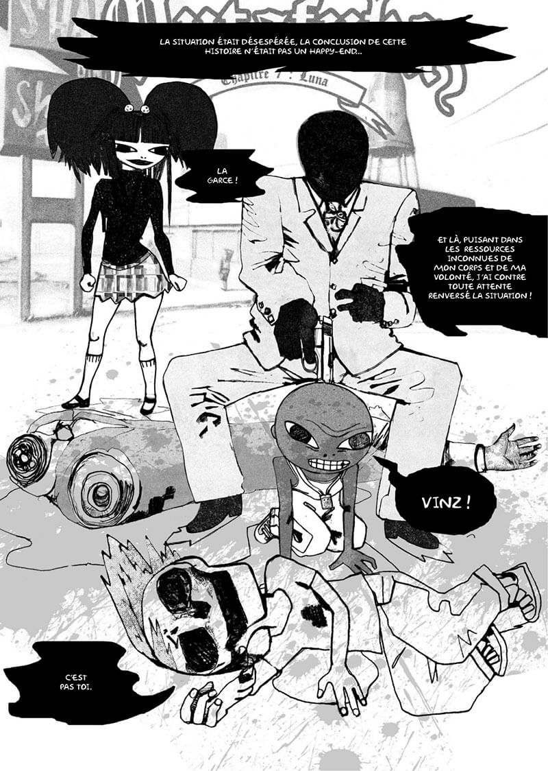 Méta Muta - Extrait 1