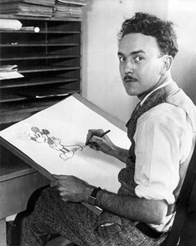 Ub Iwerks - Auteur