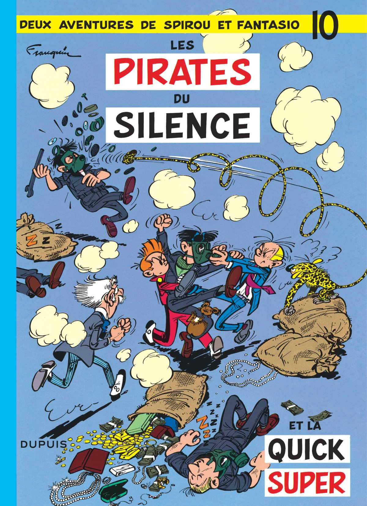 Pirates du silence (Les)