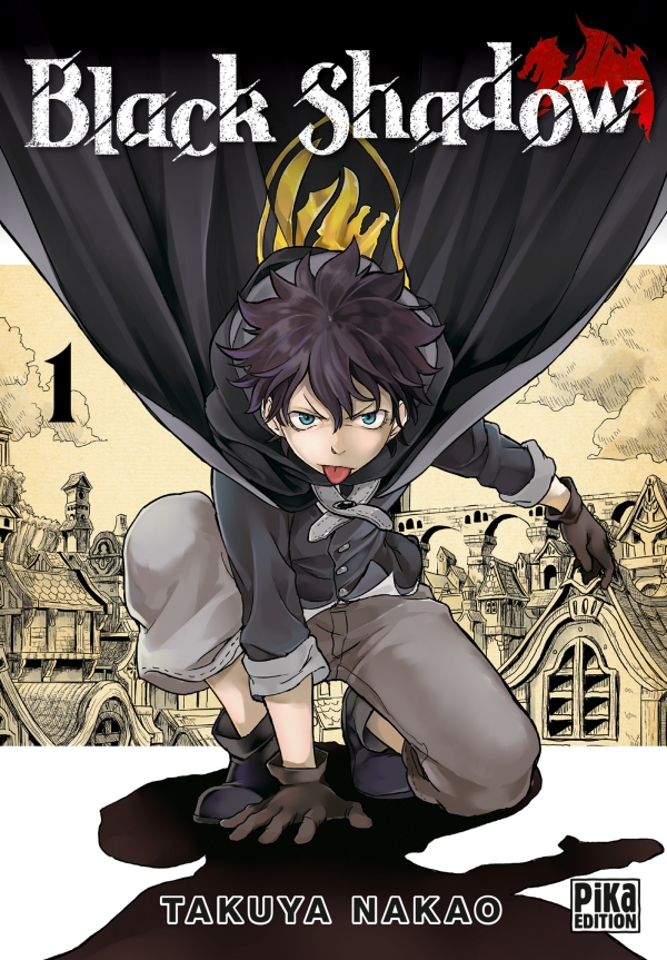 Black Shadow 1