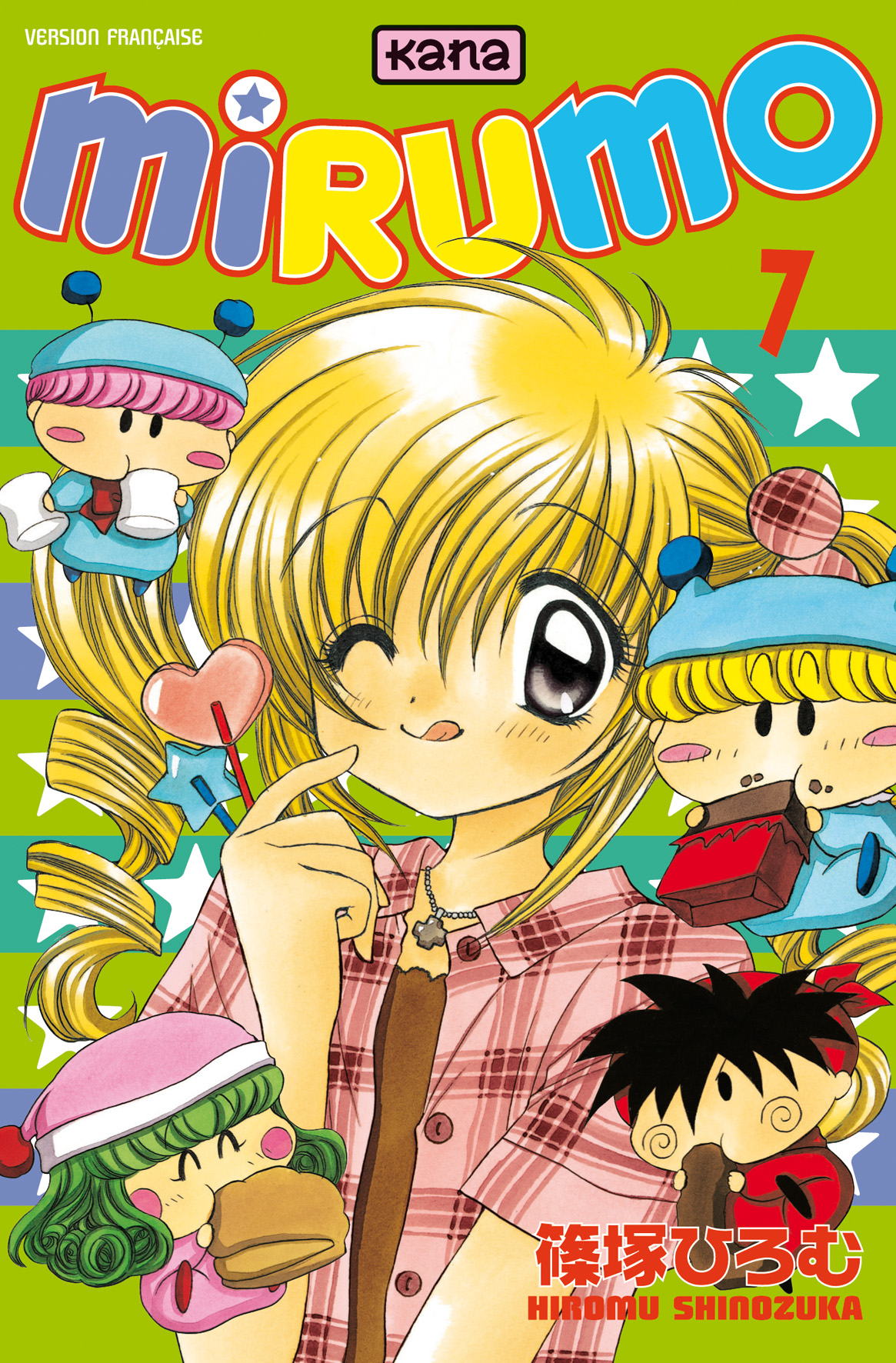 Mirumo 7