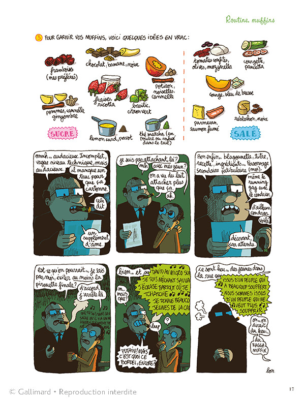 Pain sur la planche (Du) - Extrait 1