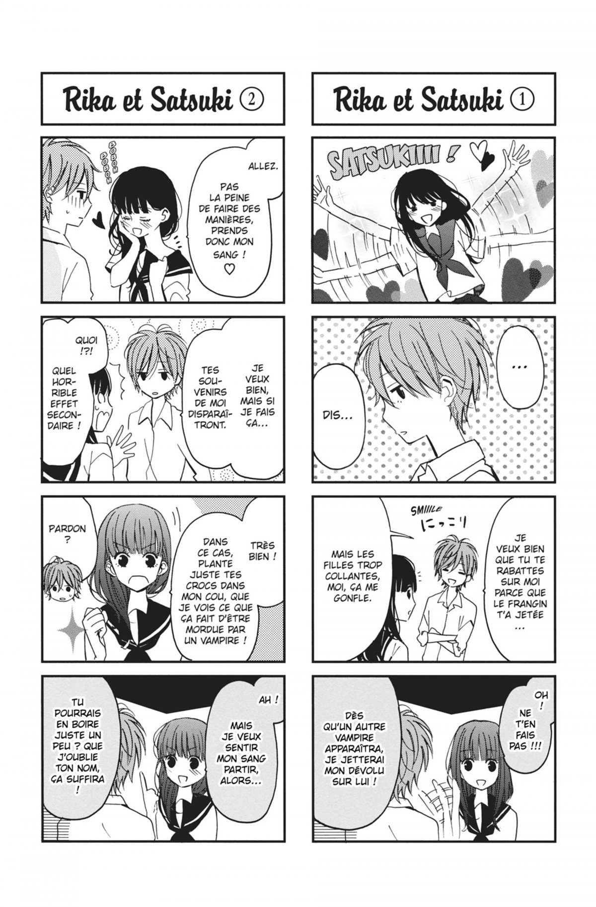 Bloody Secret 2 - Extrait 1