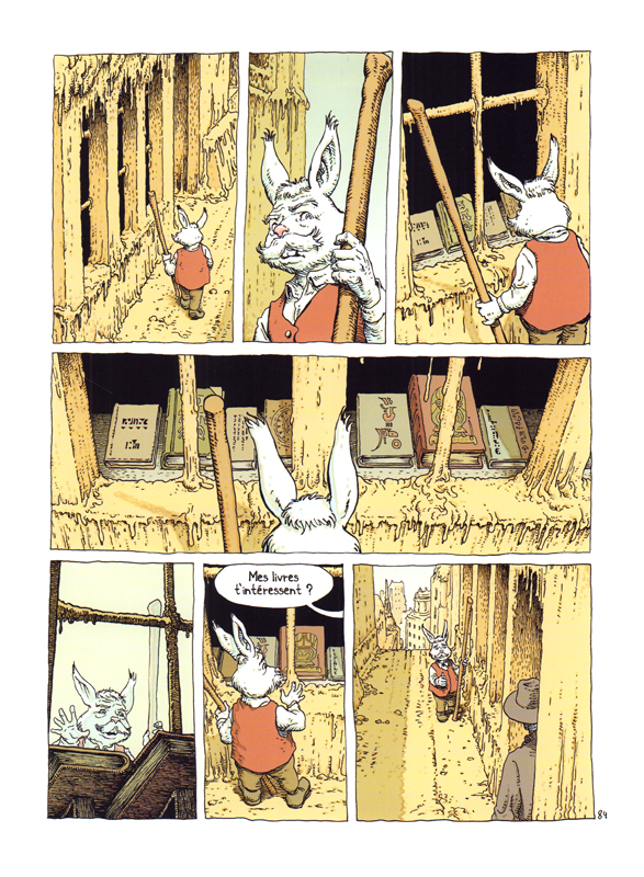 Juanalberto Maître de l'Univers 2 - Extrait 1