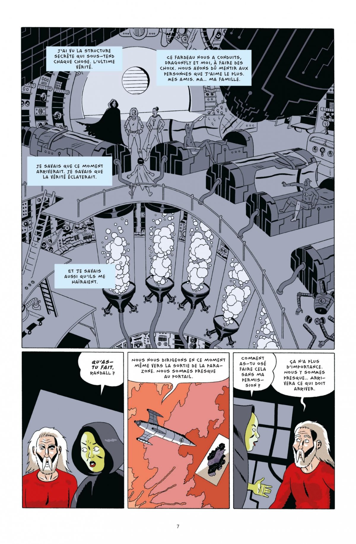 Meilleur des mondes (Le) - Extrait 1