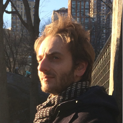 Pierre-William Fregonese - Auteur