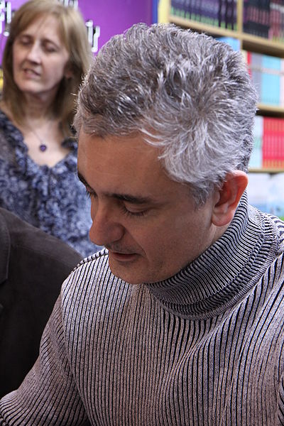Éric Giacometti - Auteur