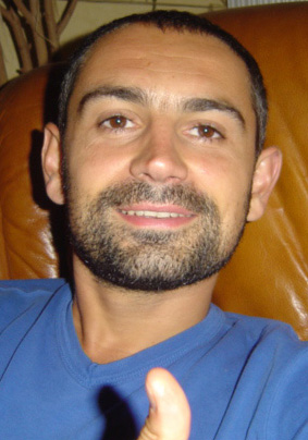 Sébastien Damour - Auteur