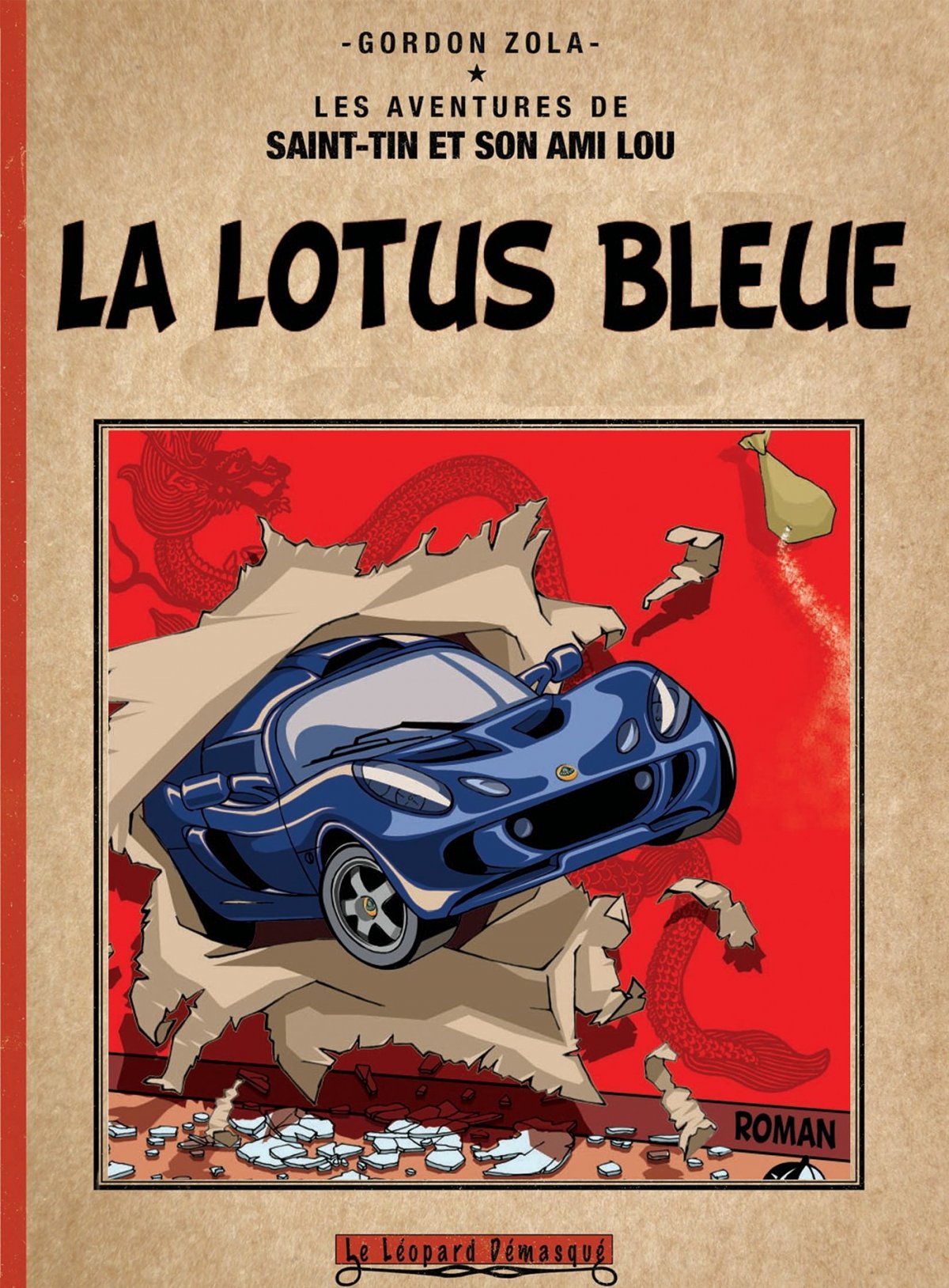 Lotus bleue (La)