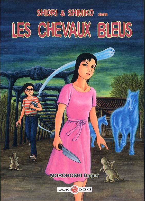Chevaux bleus (Les)