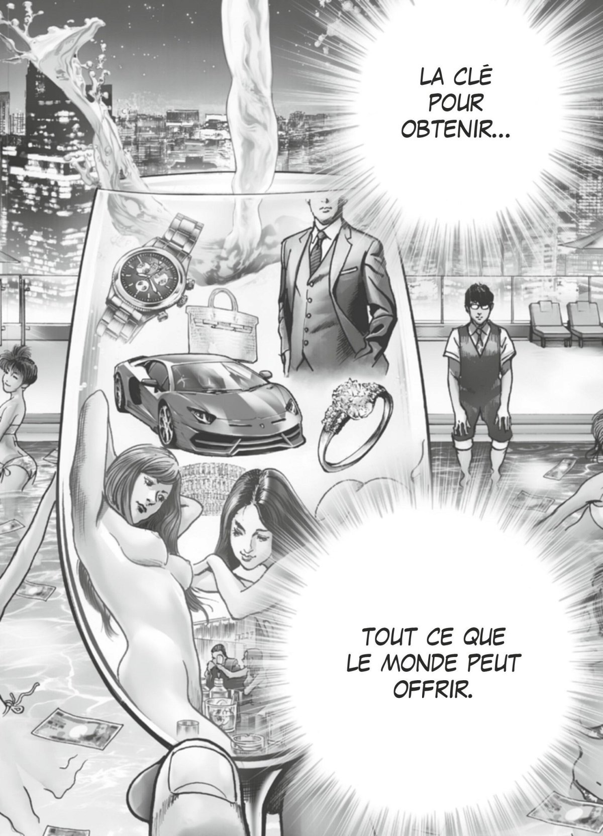 Trillion Game 1 - Extrait 1