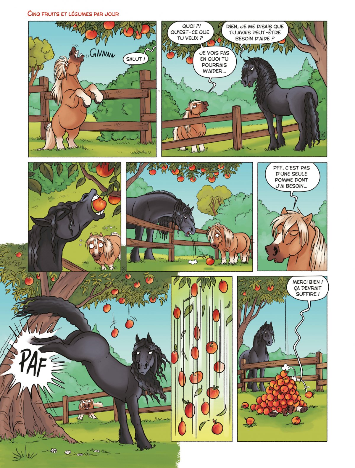 À cheval ! Best-Of - Extrait 1