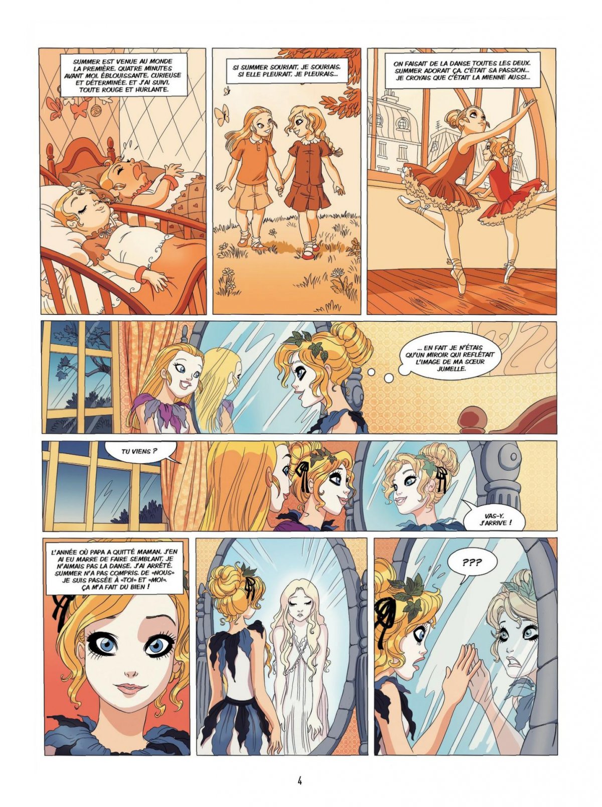 Coeur Guimauve - Extrait 1