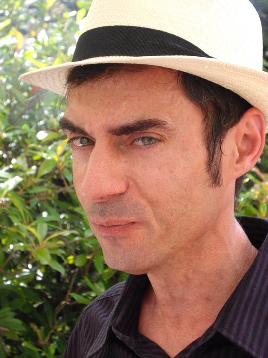 Frédéric Lenormand - Auteur