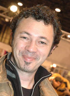 Didier Tarquin - Auteur