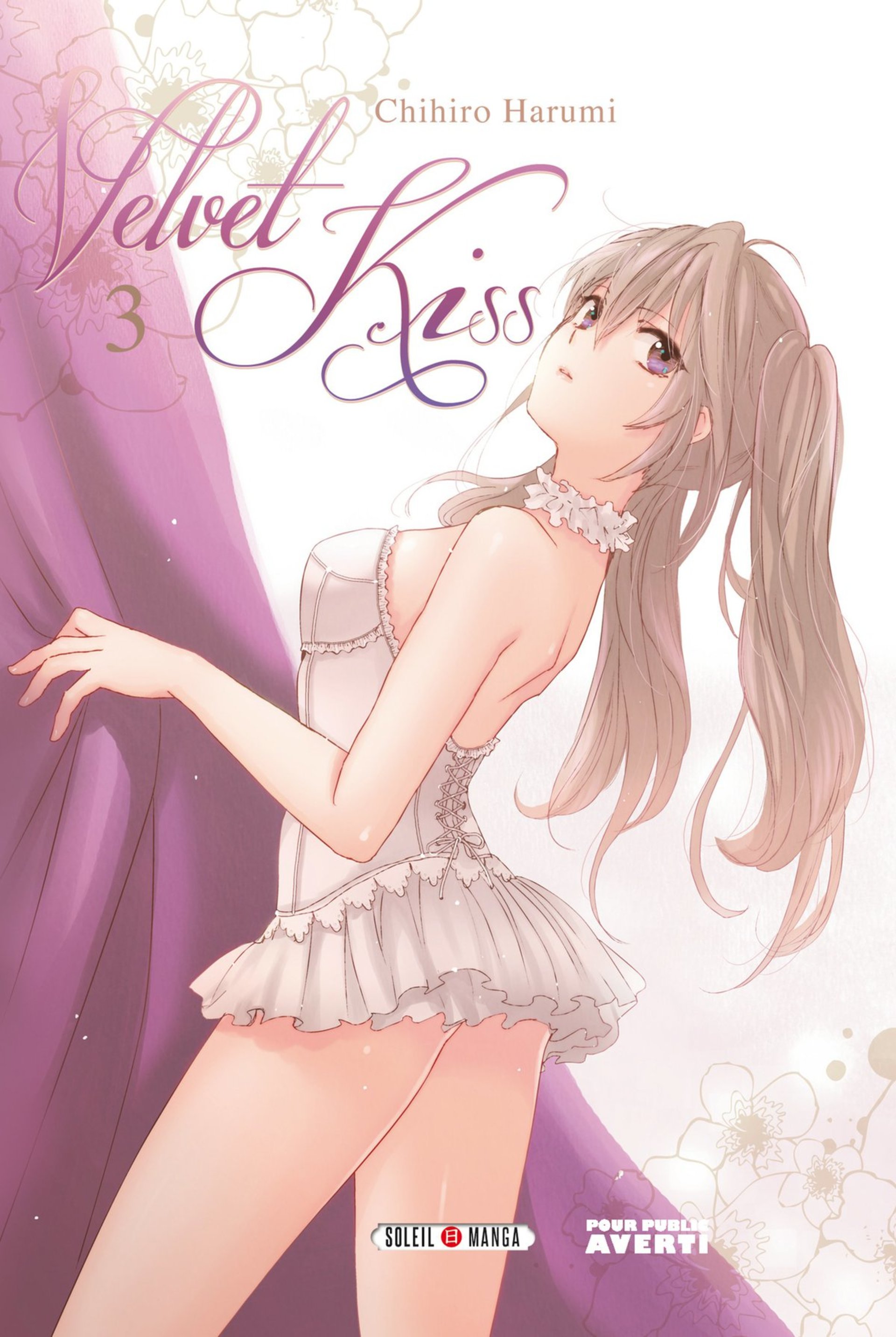 Velvet kiss 3
