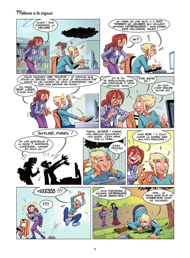 Beast Friends Forever - Extrait 1