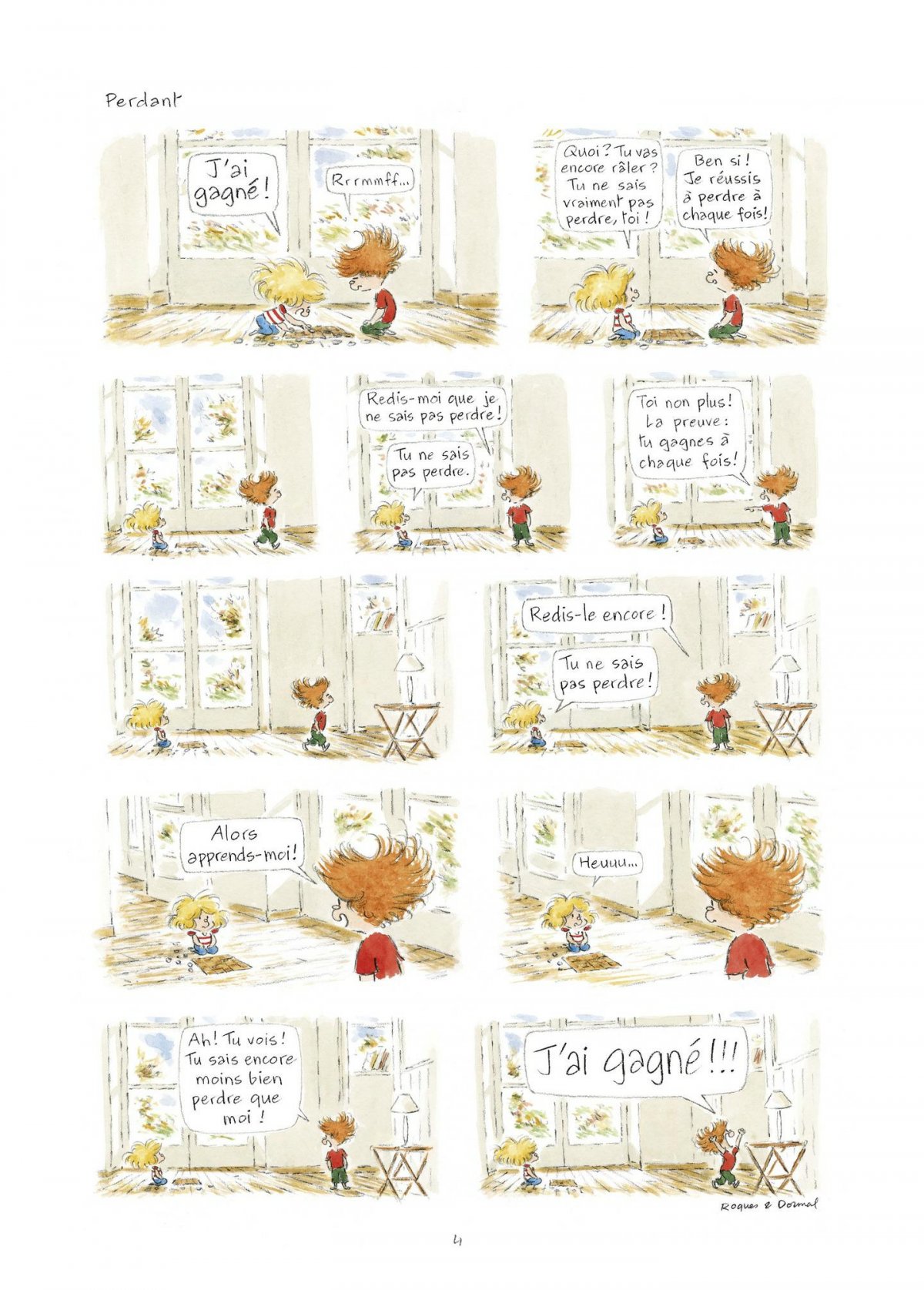 Heure est grave (L') - Extrait 1