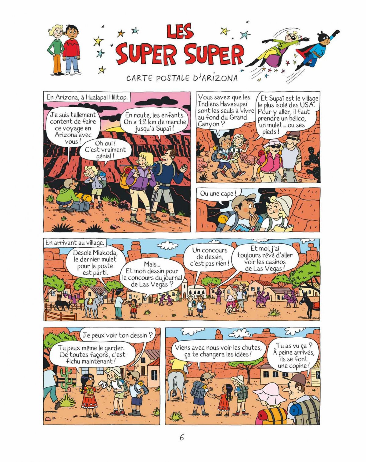 Parés au décollage (Les) - Extrait 1