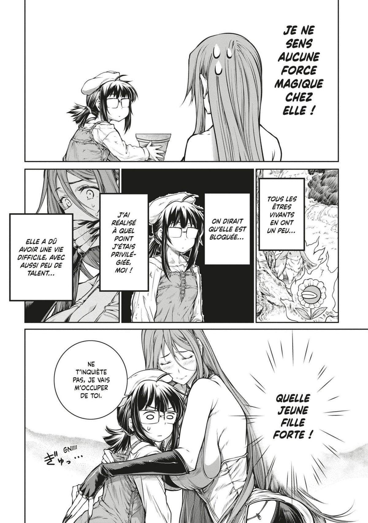 Imprimerie des sorcières (L') 4 - Extrait 1