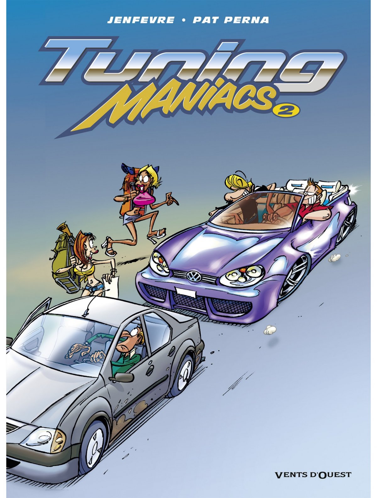 Tuning Maniacs 2