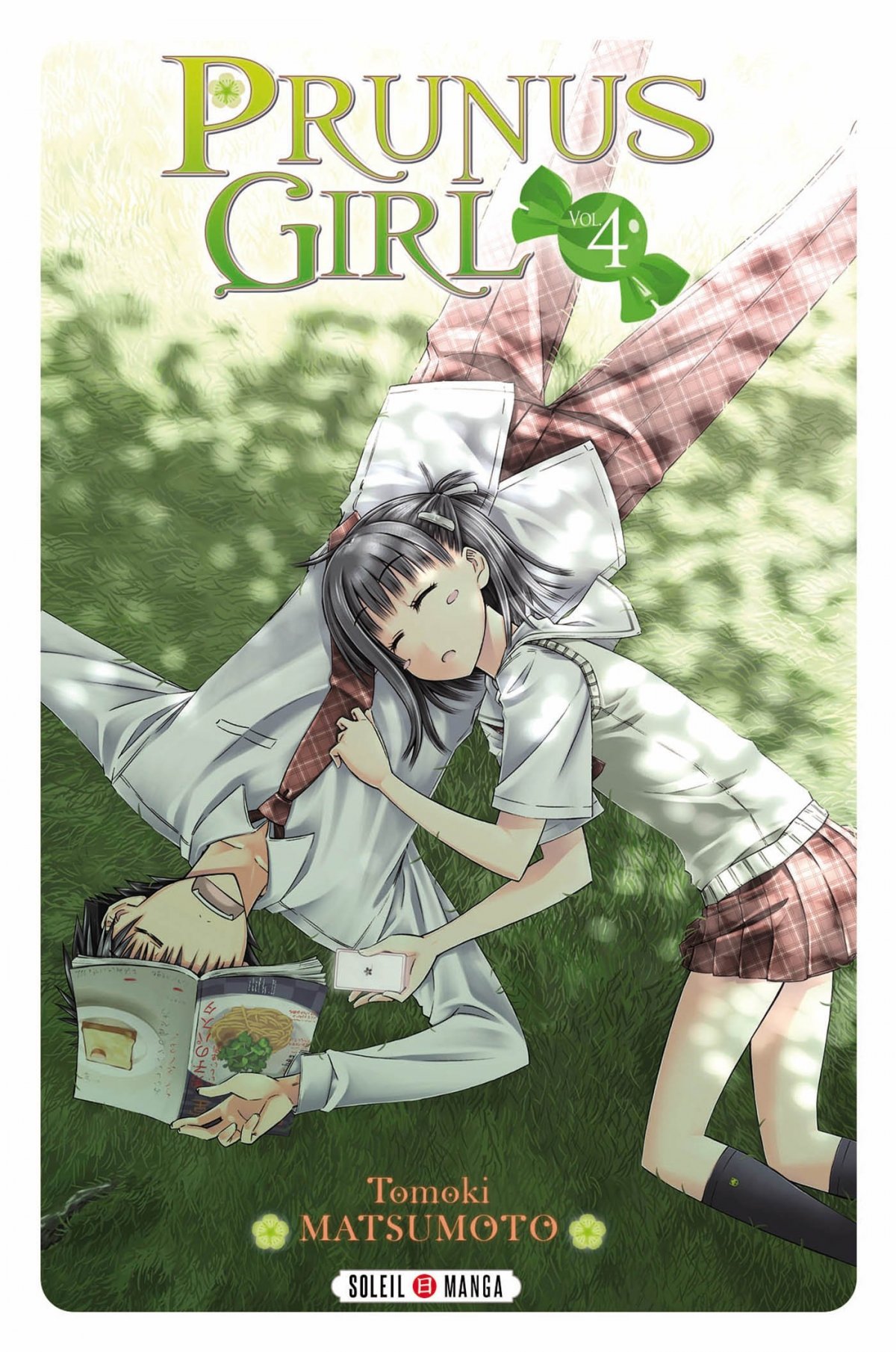 Prunus Girl 4