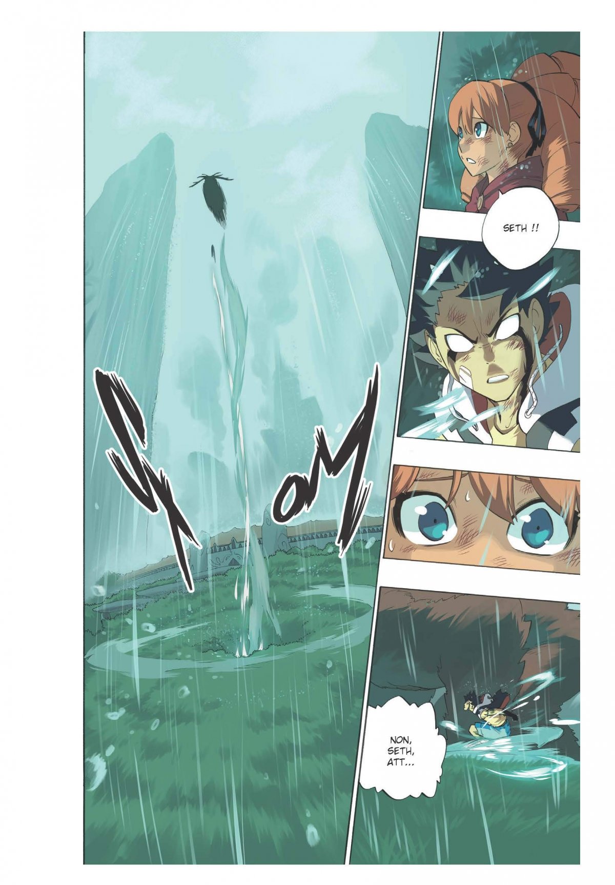 Radiant 10 - Extrait 1