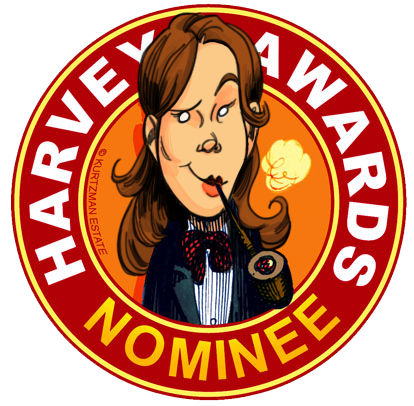 Les nominés aux Harvey Awards
