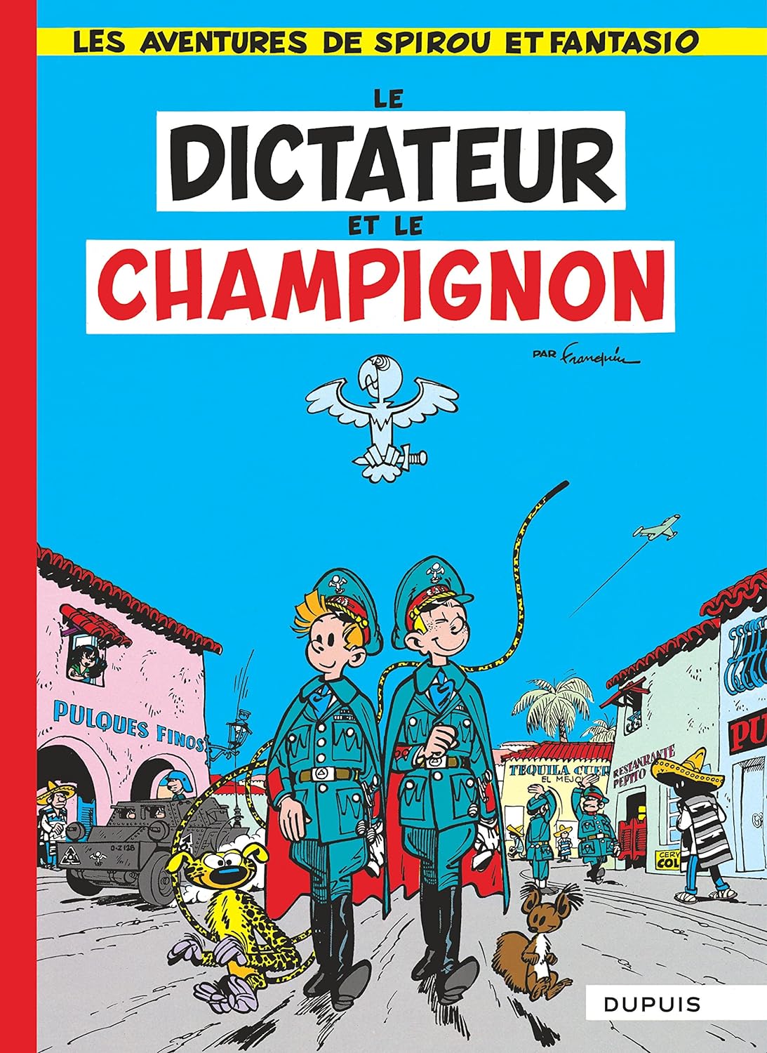 Dictateur et le champignon (Le)