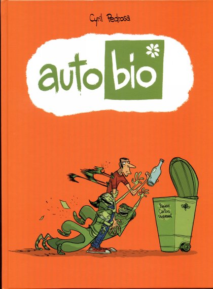 Autobio 1 - Série Autobio - 9782298019452