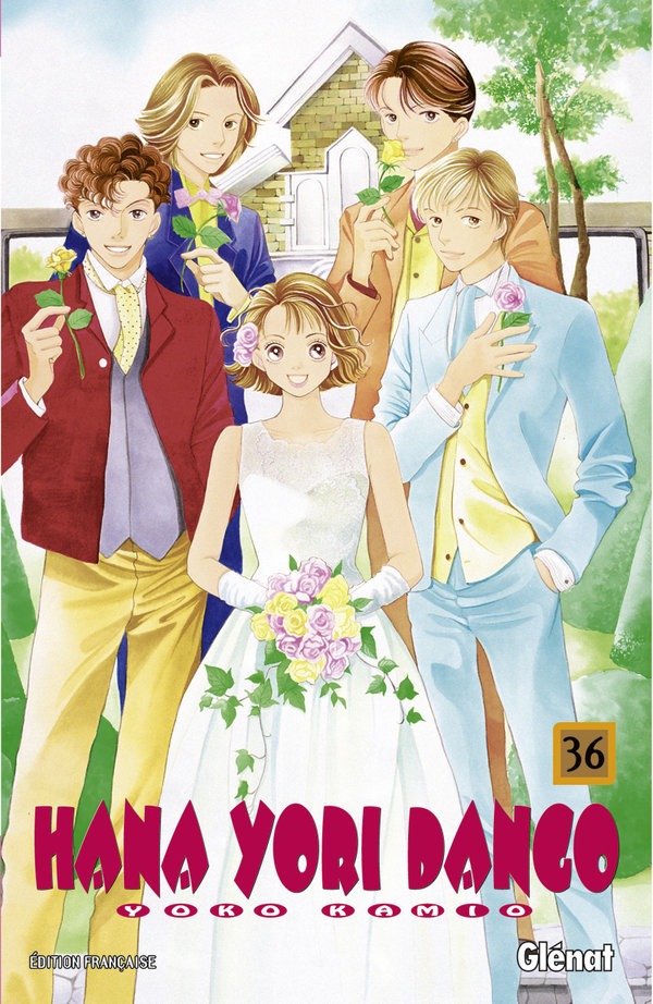 Hana Yori Dango 36