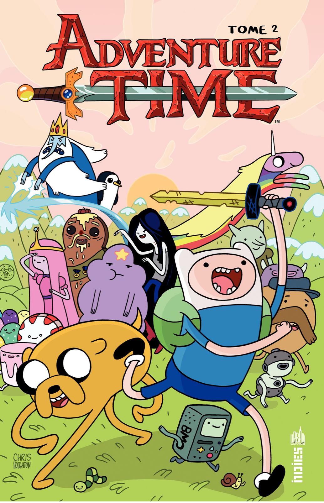 Adventure Time 2
