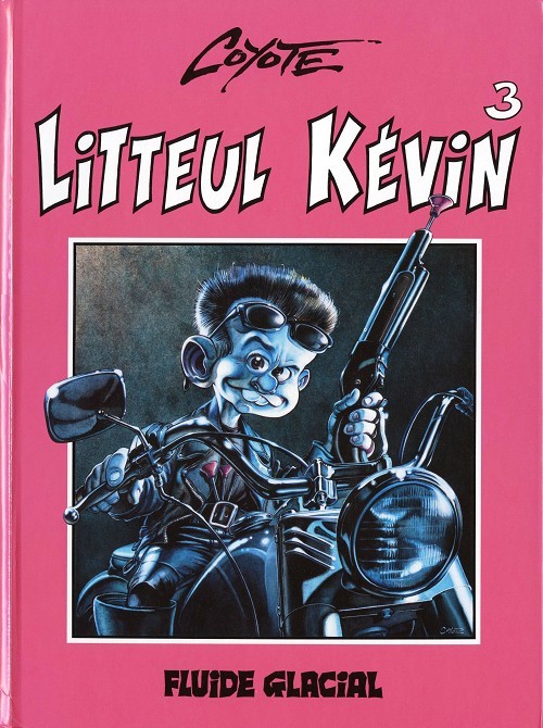 Litteul Kévin 3 - Série Litteul Kévin - 9782858152049