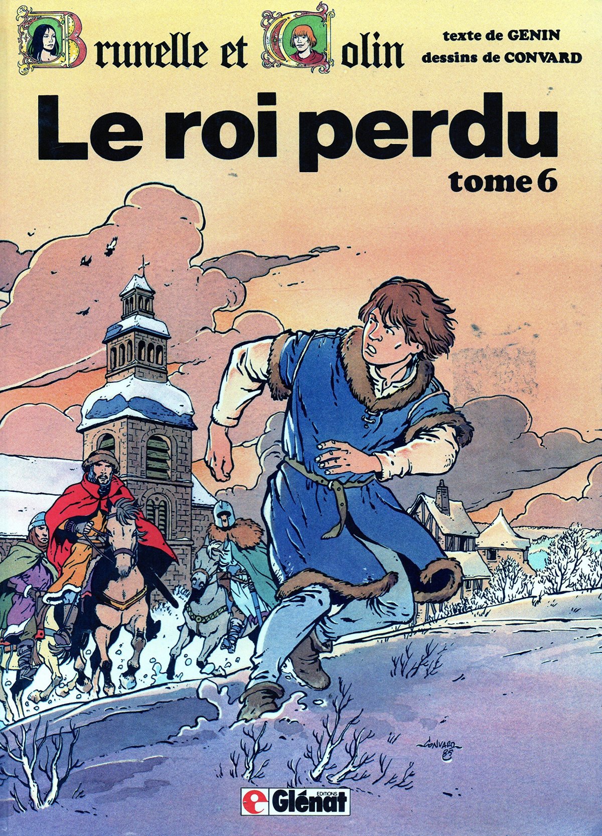 Roi perdu (Le)