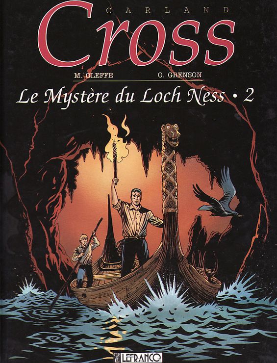 Mystère du Loch Ness (Le) 2