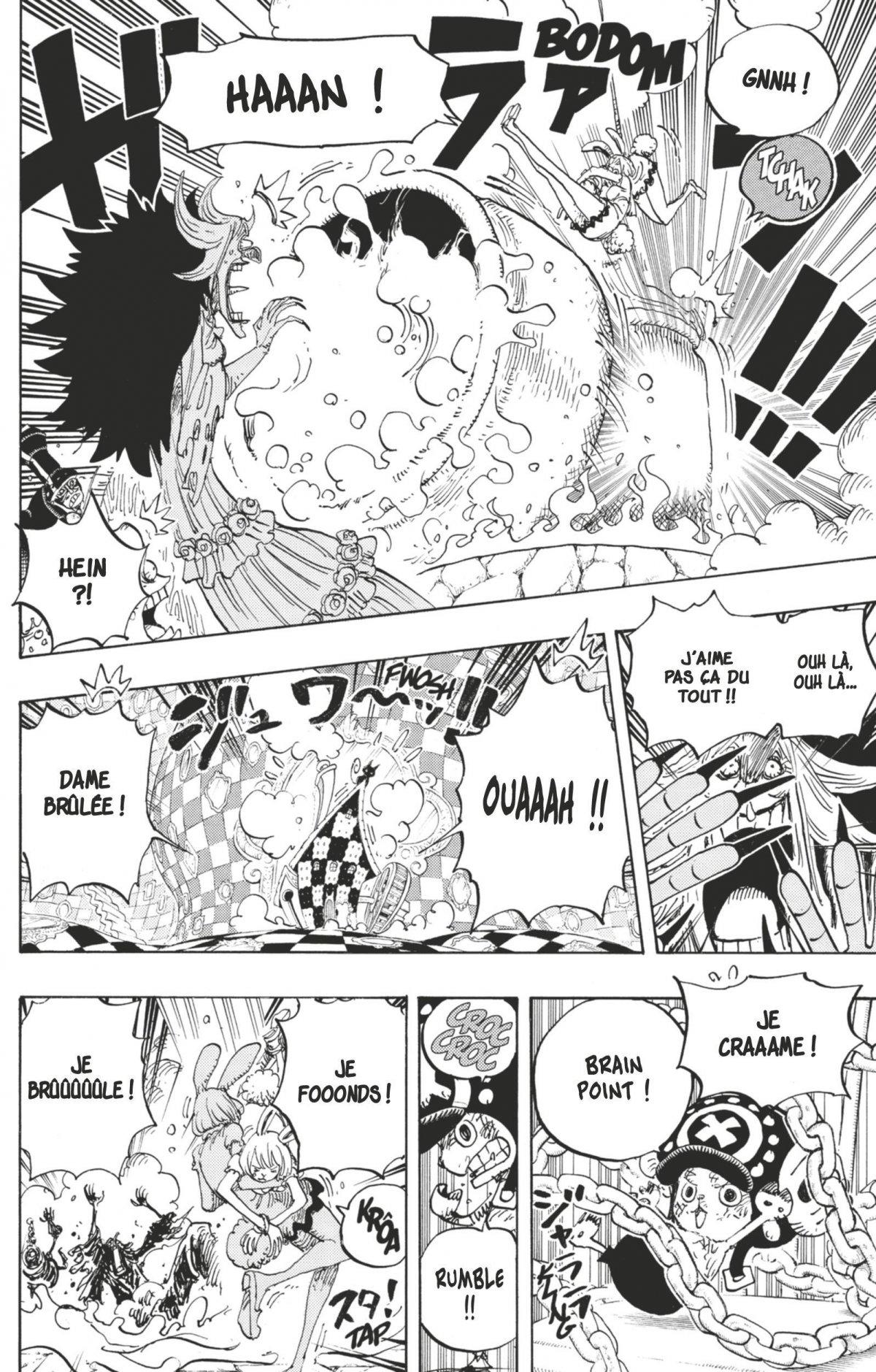 One Piece 85 - Extrait 1
