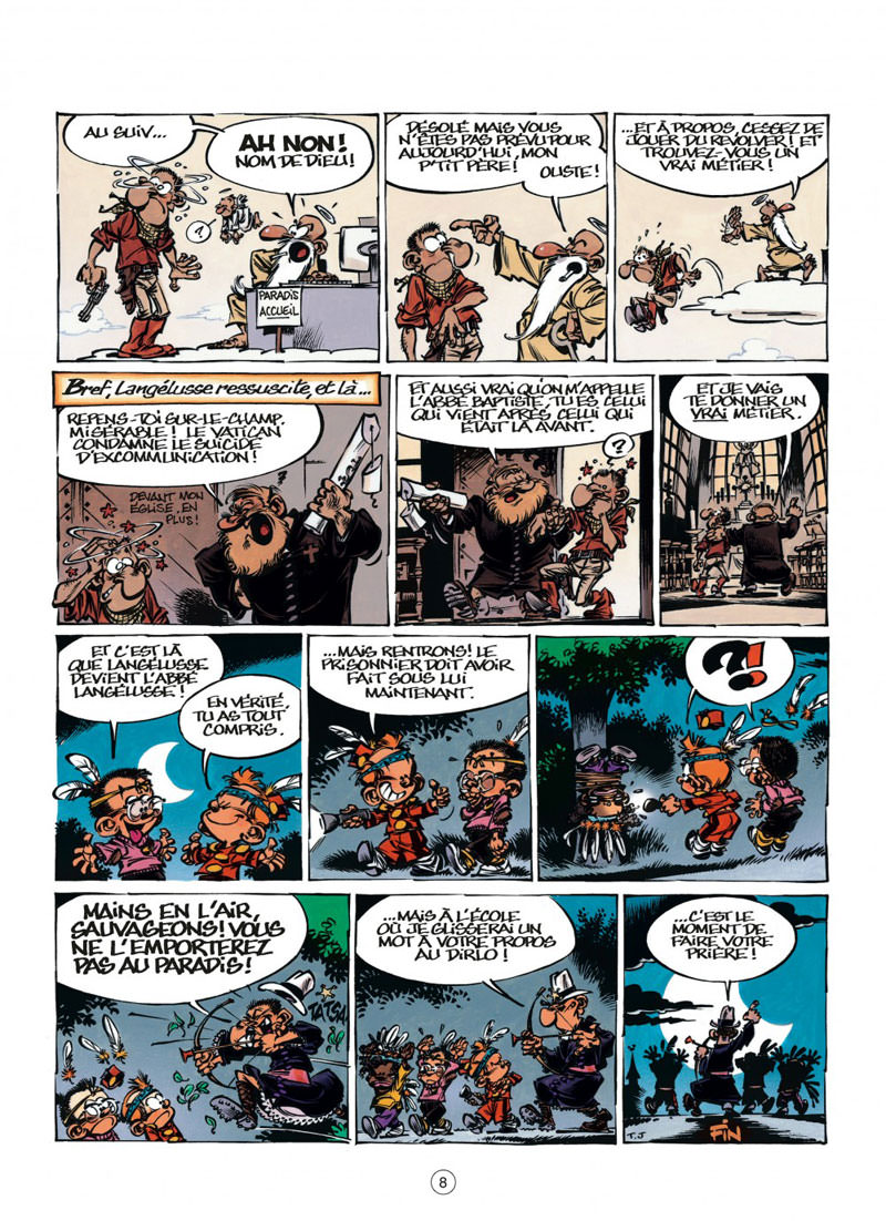 T'es Gonflé ! - Extrait 1