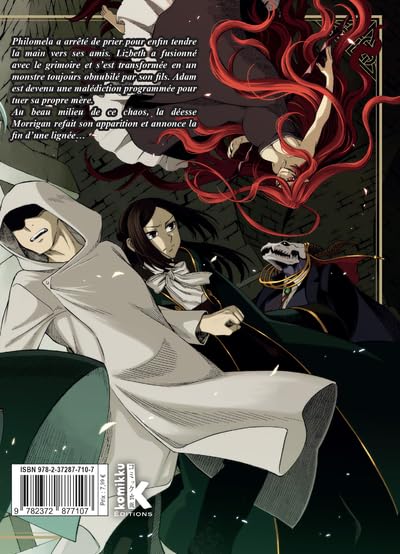 Ancient magus bride (The) 19 - Extrait 1