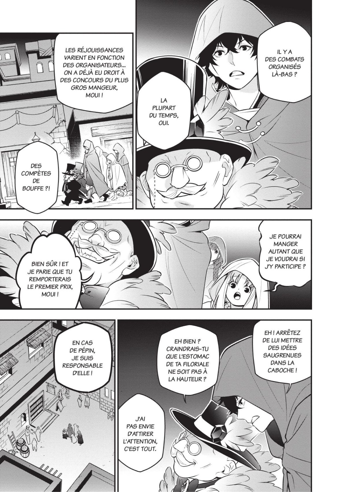 Rising Of The Shield Hero (The) 23 - Extrait 1