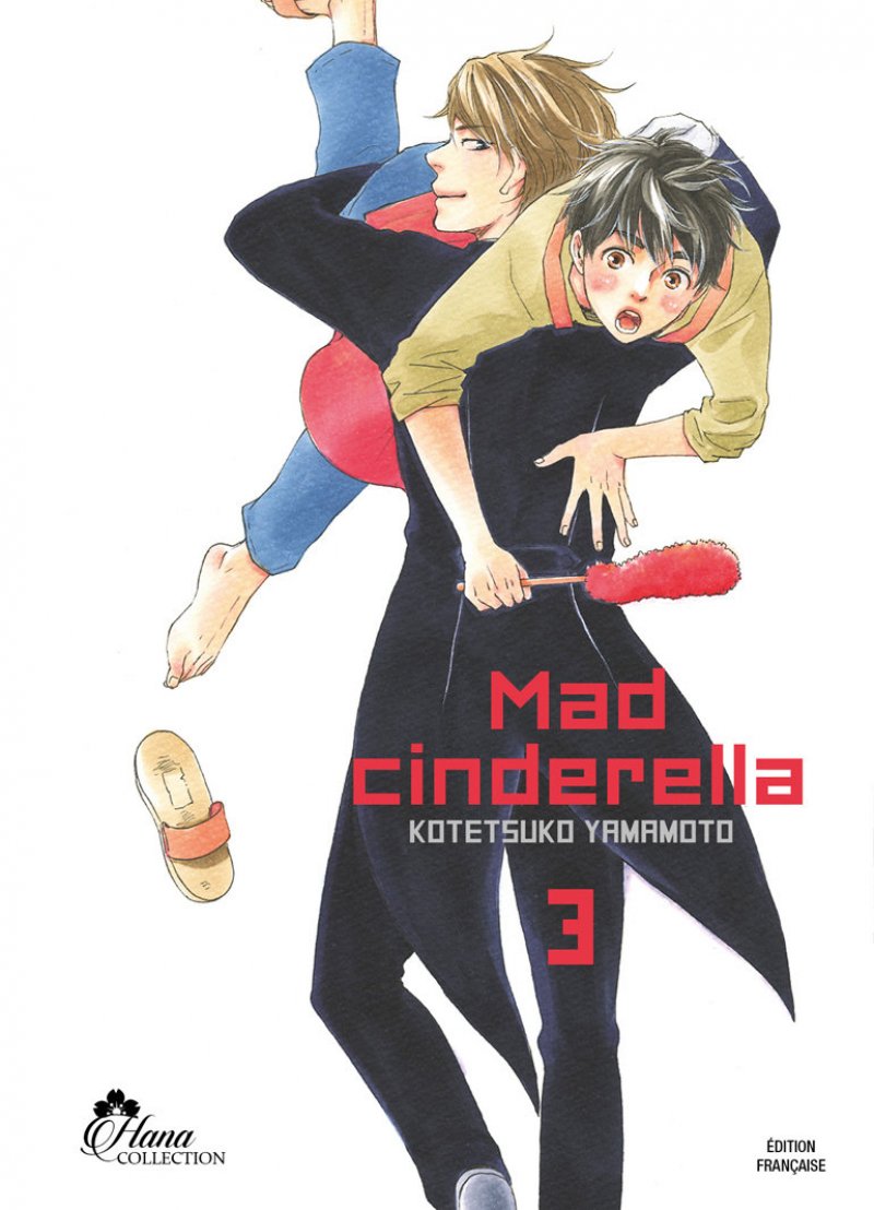 Mad Cinderella 3