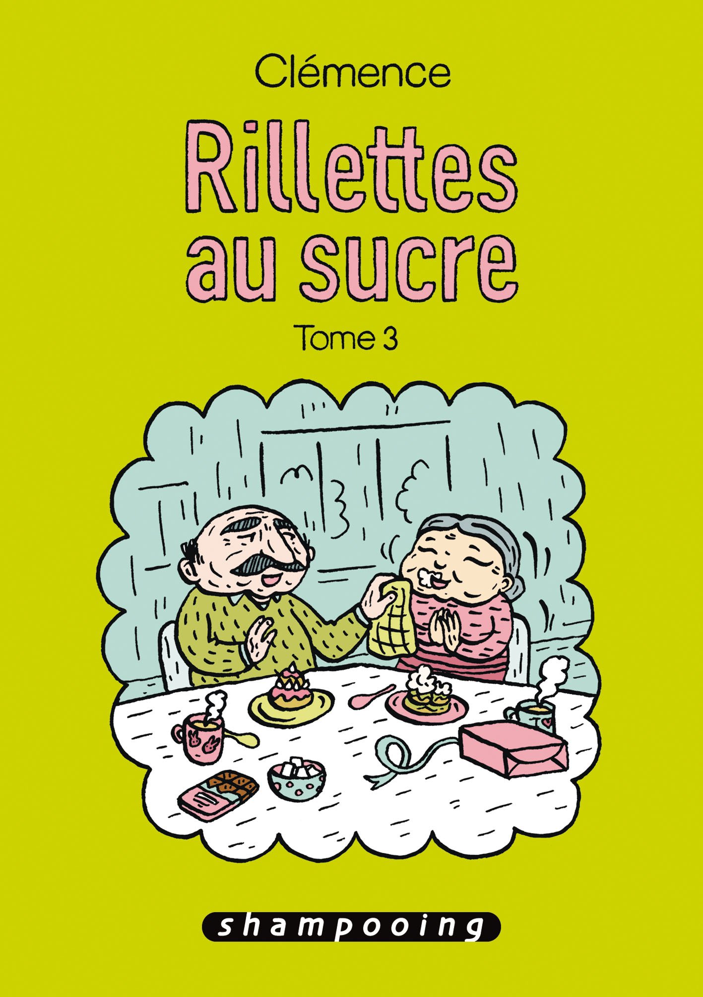 Rillettes au sucre 3
