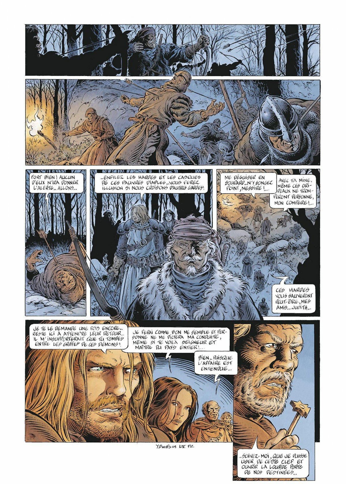 Hauteterres - Extrait 1