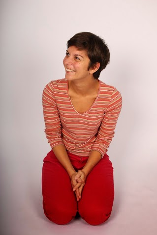 Barbara Pellerin - Auteur