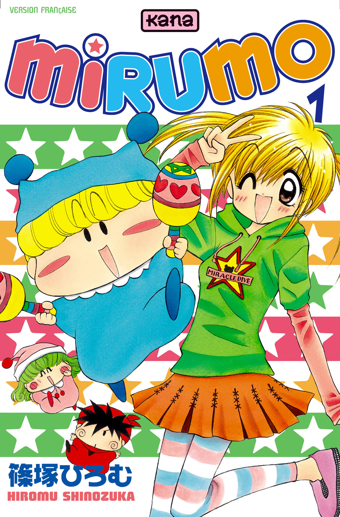Mirumo 1