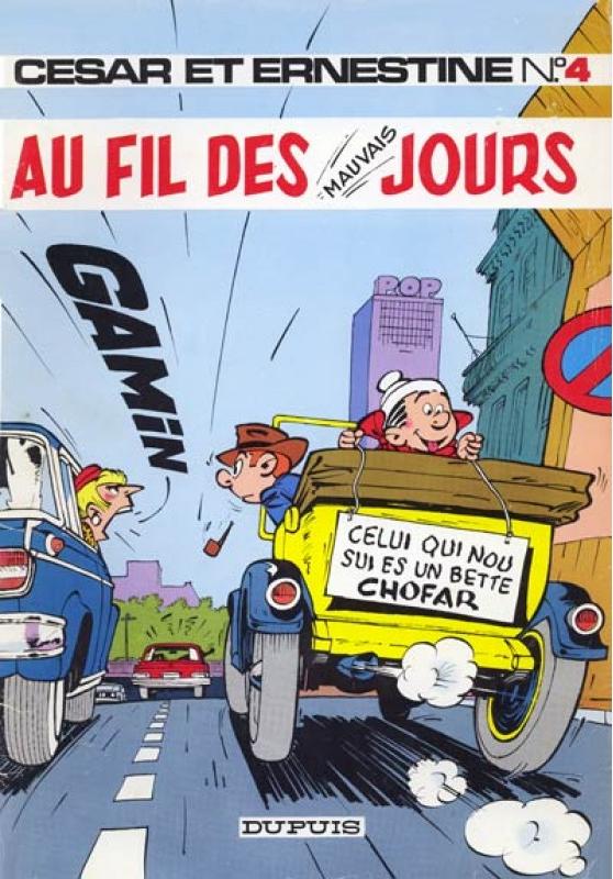 Fil des (mauvais) jour (Au)