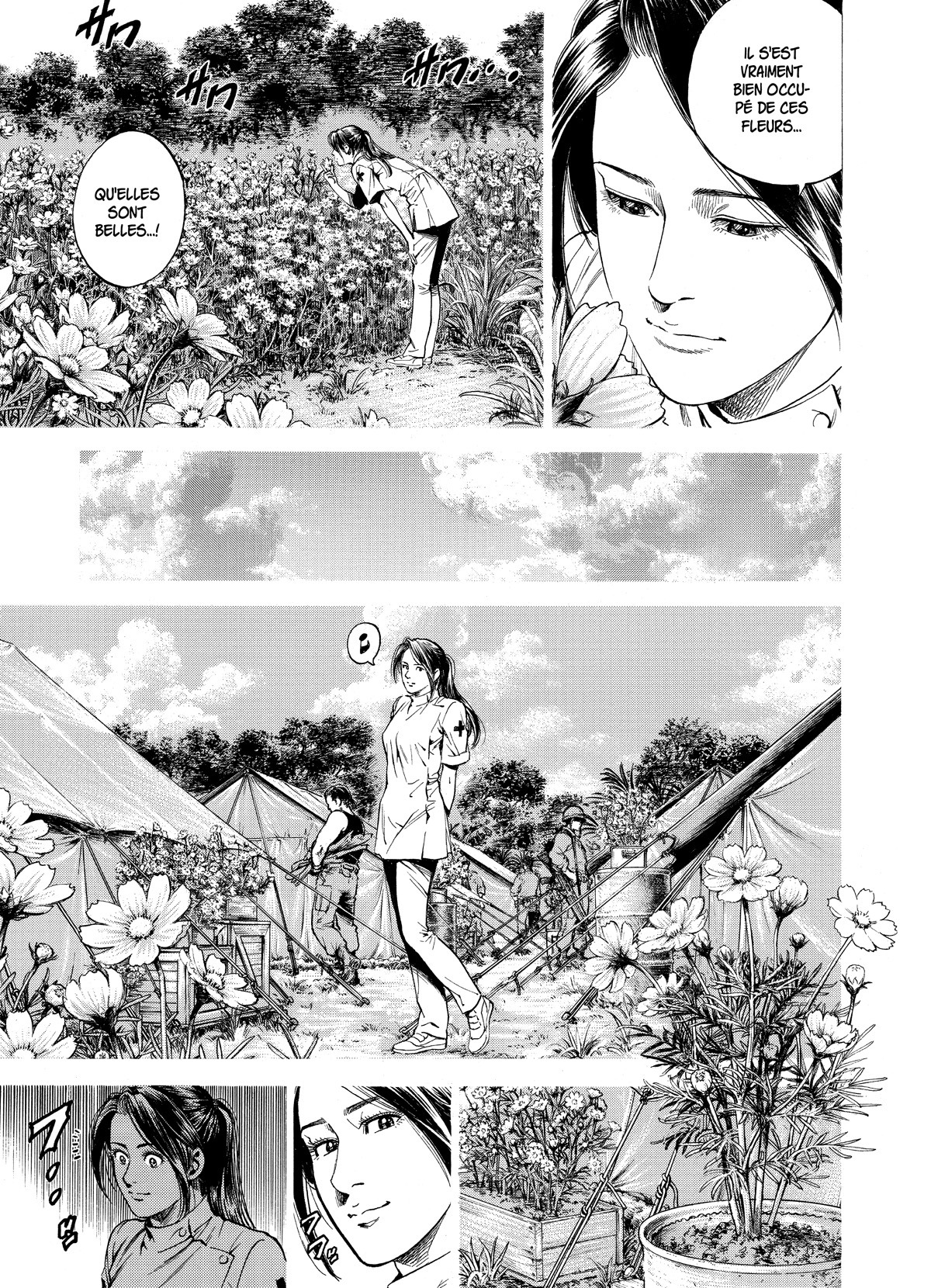 Angel heart 19 - Extrait 1