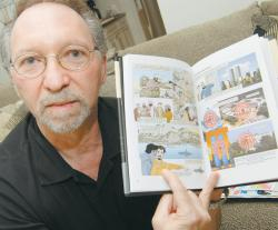 Barry Grossman - Auteur