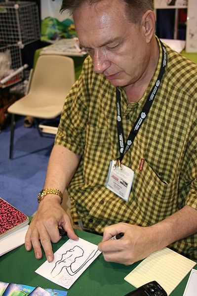Bob Burden - Auteur