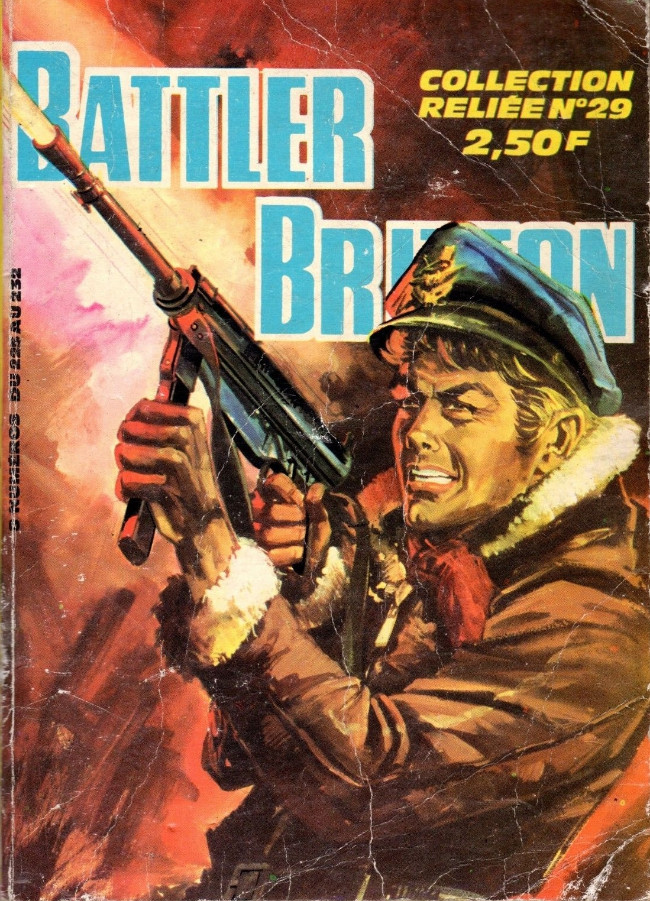 Battler Britton T225 à 232